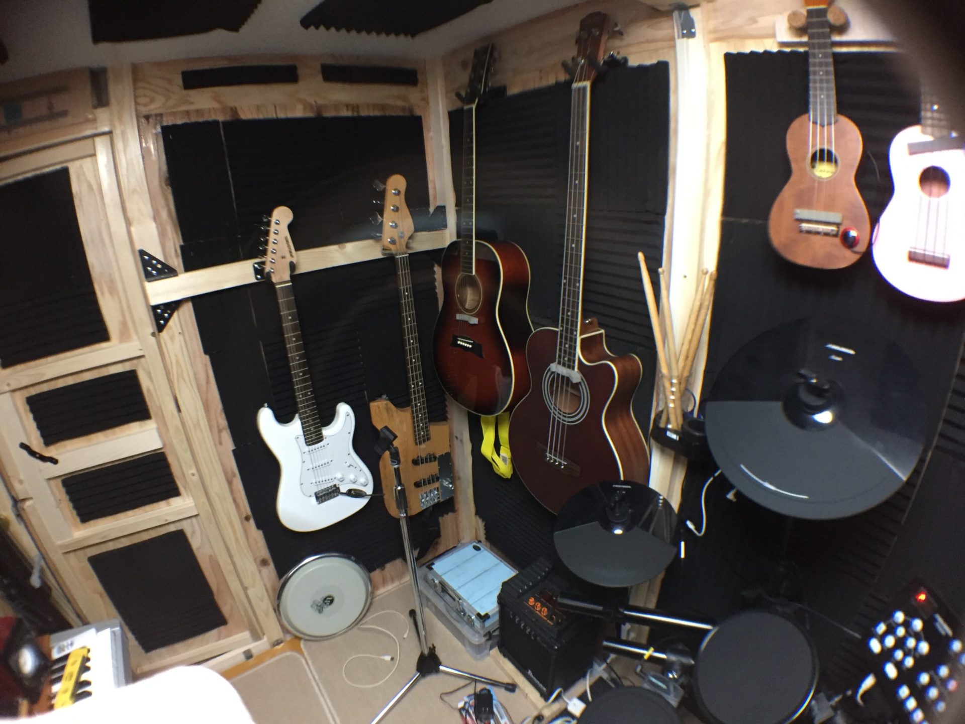 音楽について<p></p>About play music and make instruments 